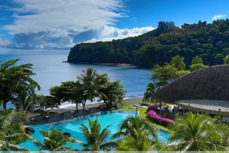 Tahiti Pearl Beach Resort  Francouzská Polynésie odlet listopad na 12 dní
