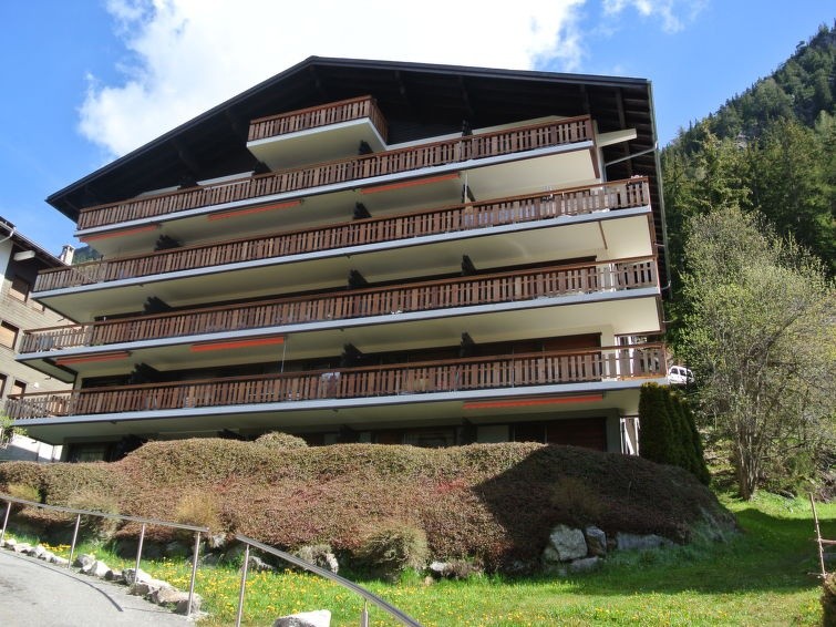Ubytování Švýcarské Alpy