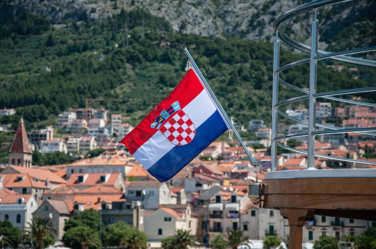 Aktuální podmínky cestování a dovolenou v Chorvatsku platné od 1.7.2021