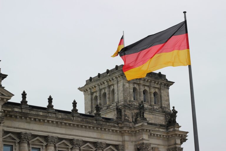 Aktuální pravidla cestování do Německa