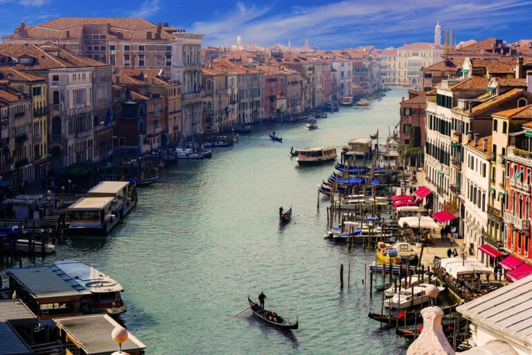 Aktuální podmínky pro cestování do Itálie platné od 6.8.2021