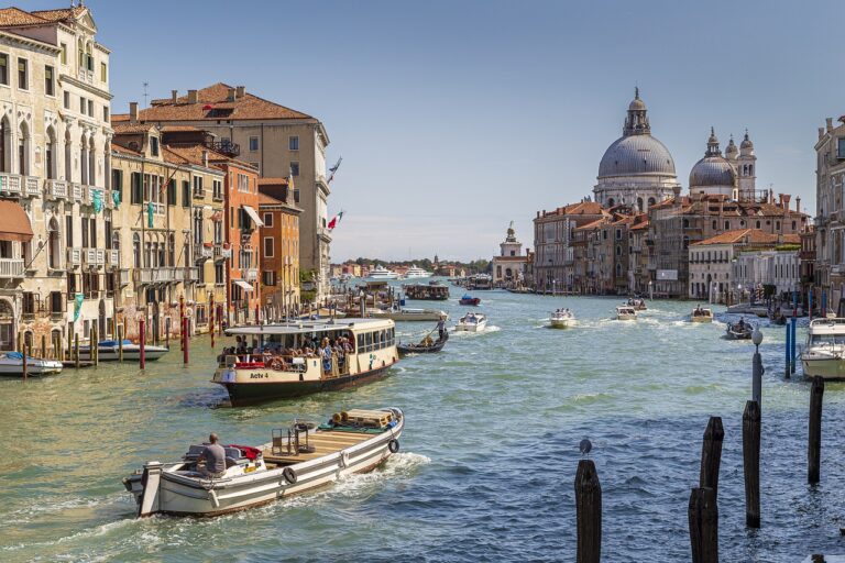 Romantické Benátky a Shakespearovská Verona, 4 denní zájezd autobusem za super cenu