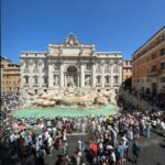 Na jaké regiony a čsti se dělí Itálie