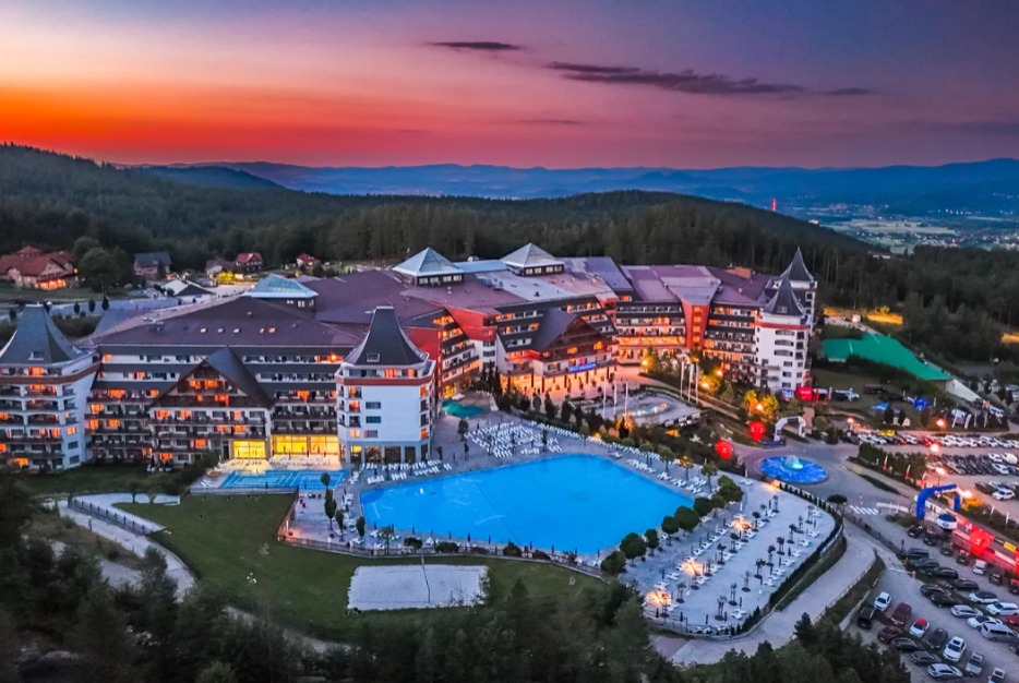 Dovolená v Karpaczi: hotel s obřím aquaparkem, animační programy a skvělá polopenze