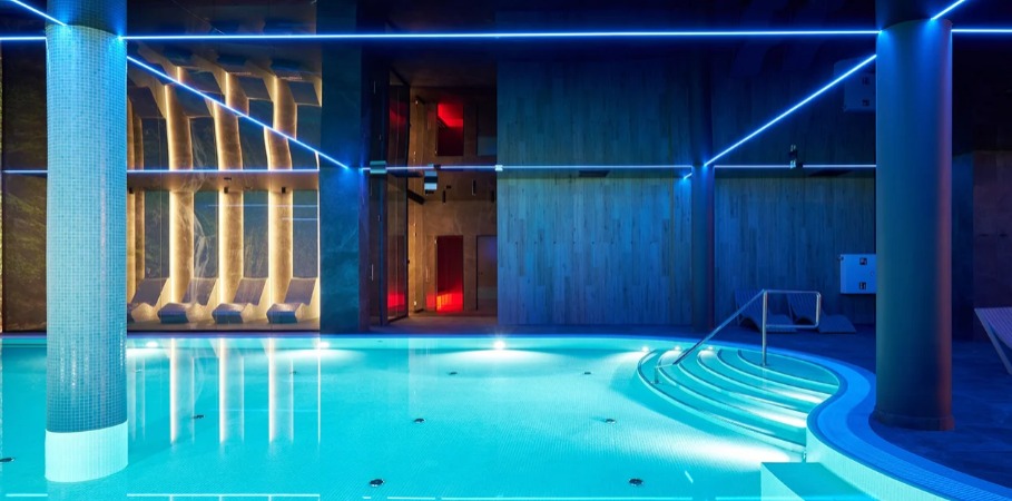 Pobyt ve Sklářské Porubě: polopenze a neomezený vstup do wellness