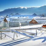 Dovolená v Karpaczi: hotel s obřím aquaparkem, animační programy a skvělé jídlo