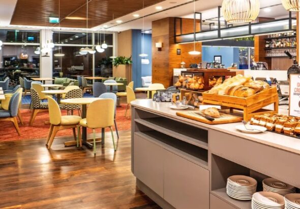 Dovolená u Baltu: hotel s polopenzí kousek od centra i písčité pláže