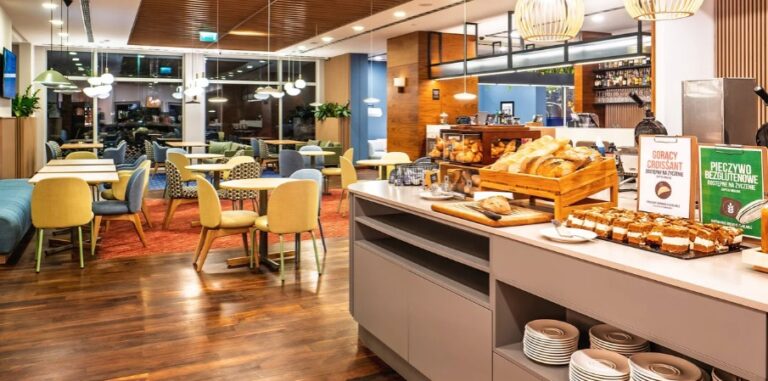 Dovolená u Baltu: hotel s polopenzí kousek od centra i písčité pláže