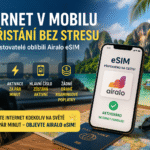 Internet v mobilu po přistání bez stresu: proč si cestovatelé oblíbili Airalo eSIM