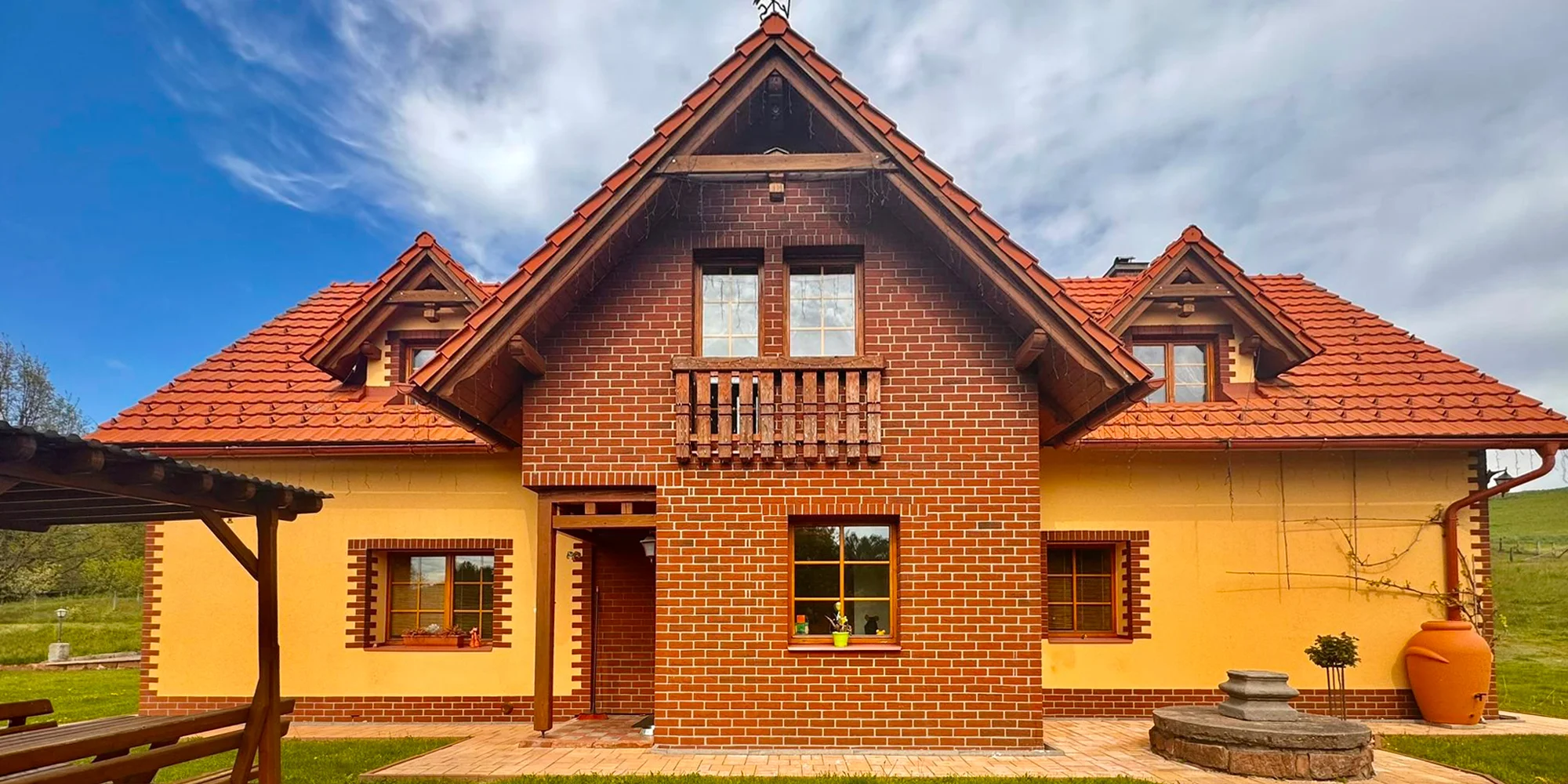 Pobyt v Trutnově: vybavené apartmány až pro 10 osob