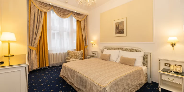 Pobyt v 5* hotelu přímo na Václavském náměstí