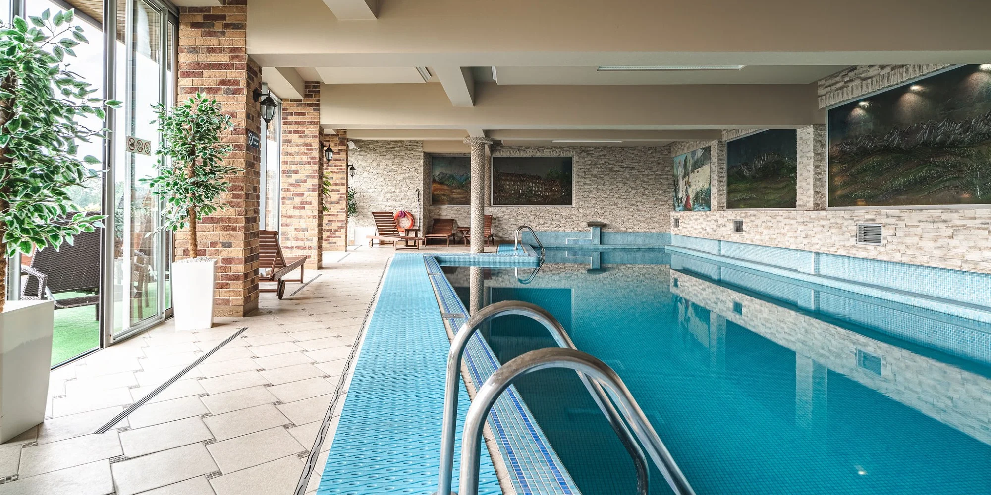 Moderní wellness resort nedaleko Zakopaného vč. stravy