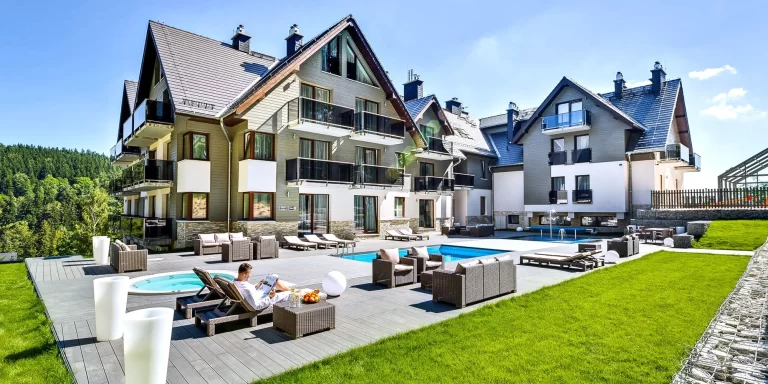 Polské Krkonoše: wellness, polopenze