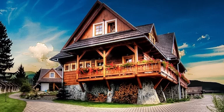 Nízké Tatry: penzion se stravou a wellness