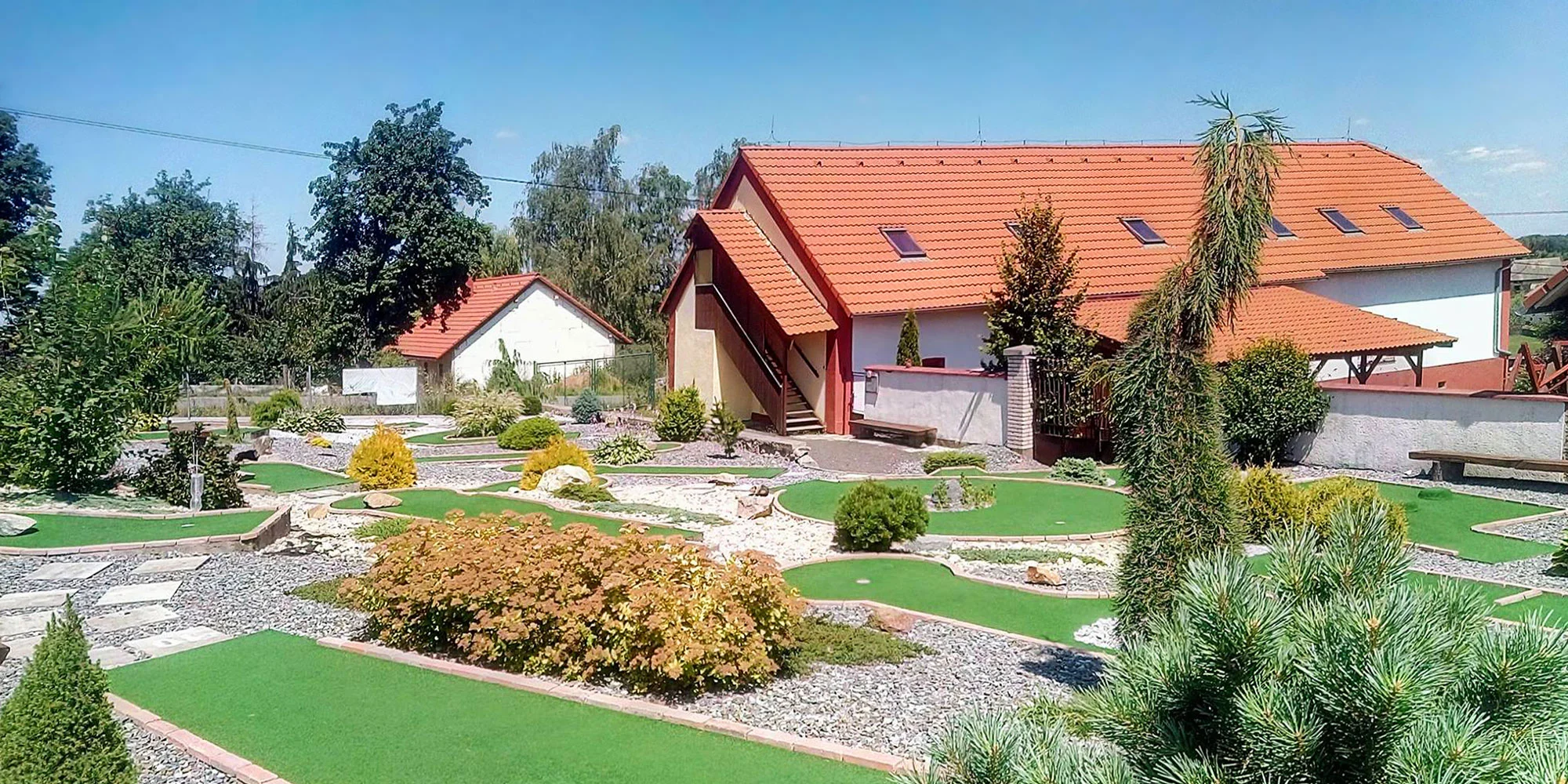 Pobyt v CHKO Železné hory s jídlem i wellness