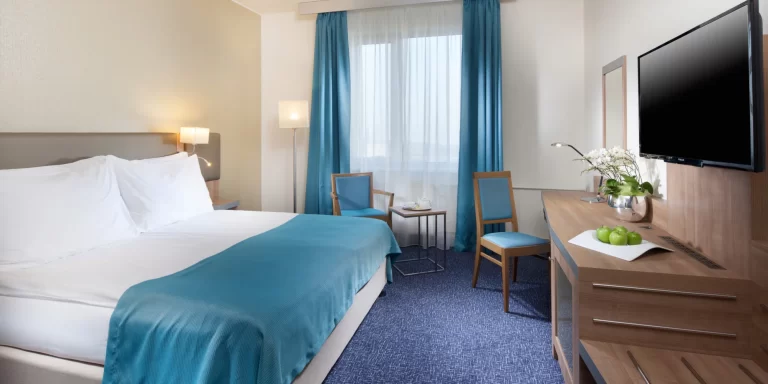 4* pobyt v Praze v blízkosti Vyšehradu se snídaní a vstupem do sauny