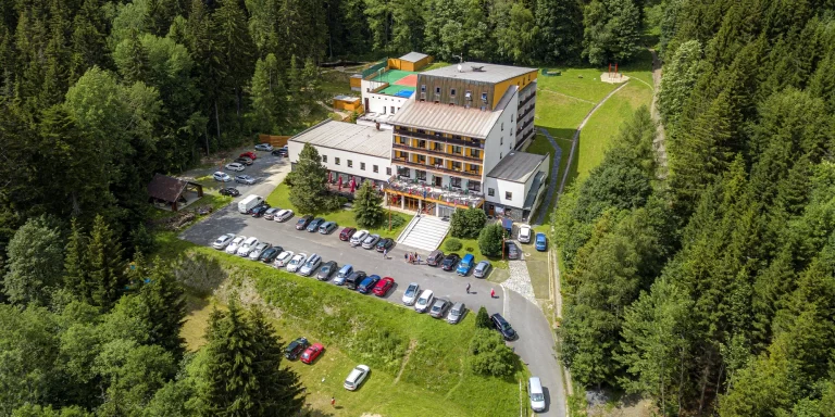 Pobyt v Jeseníkách: wellness, sport a polopenze