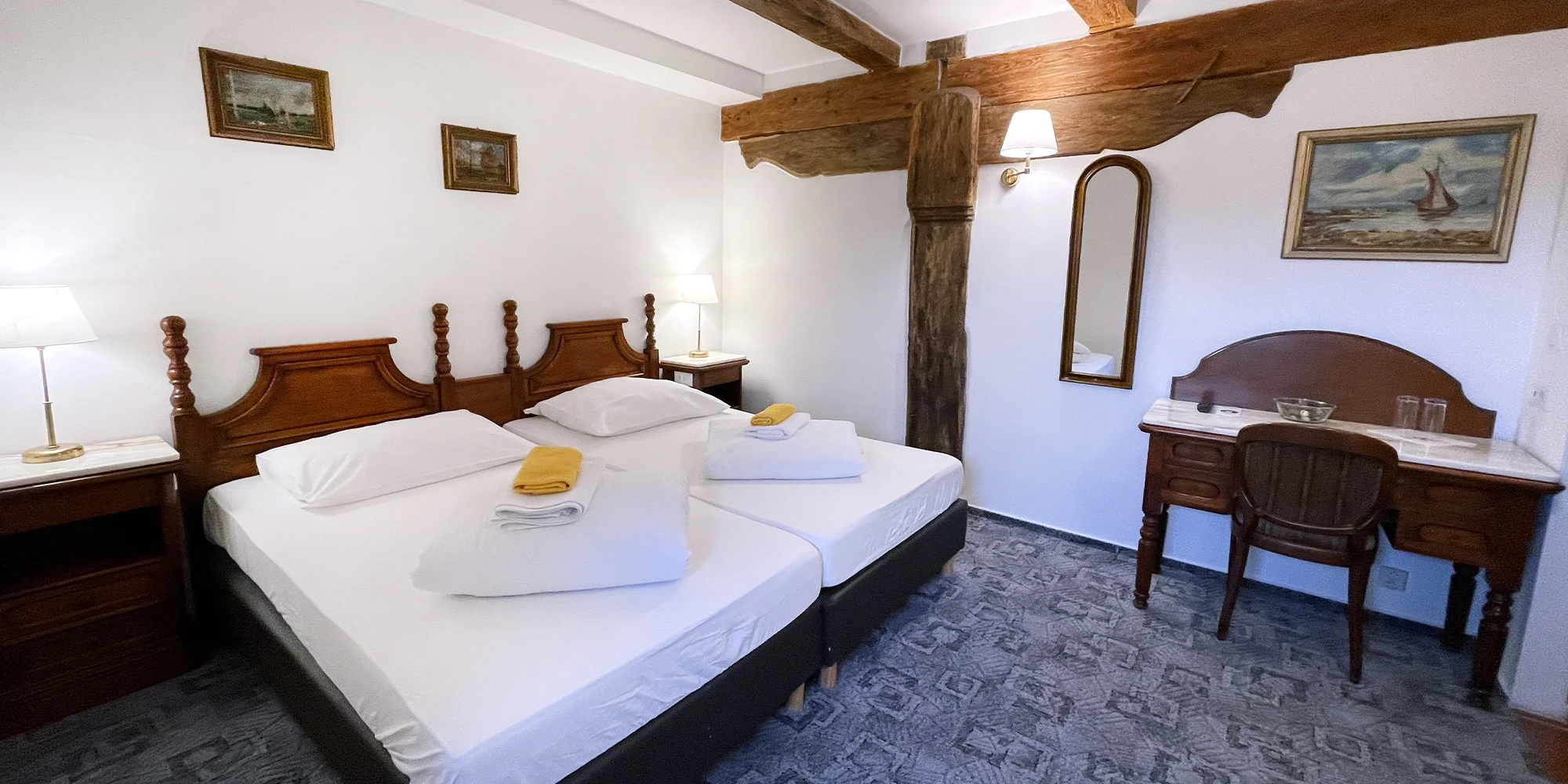 Odpočinek na jihu Moravy s polopenzí a wellness