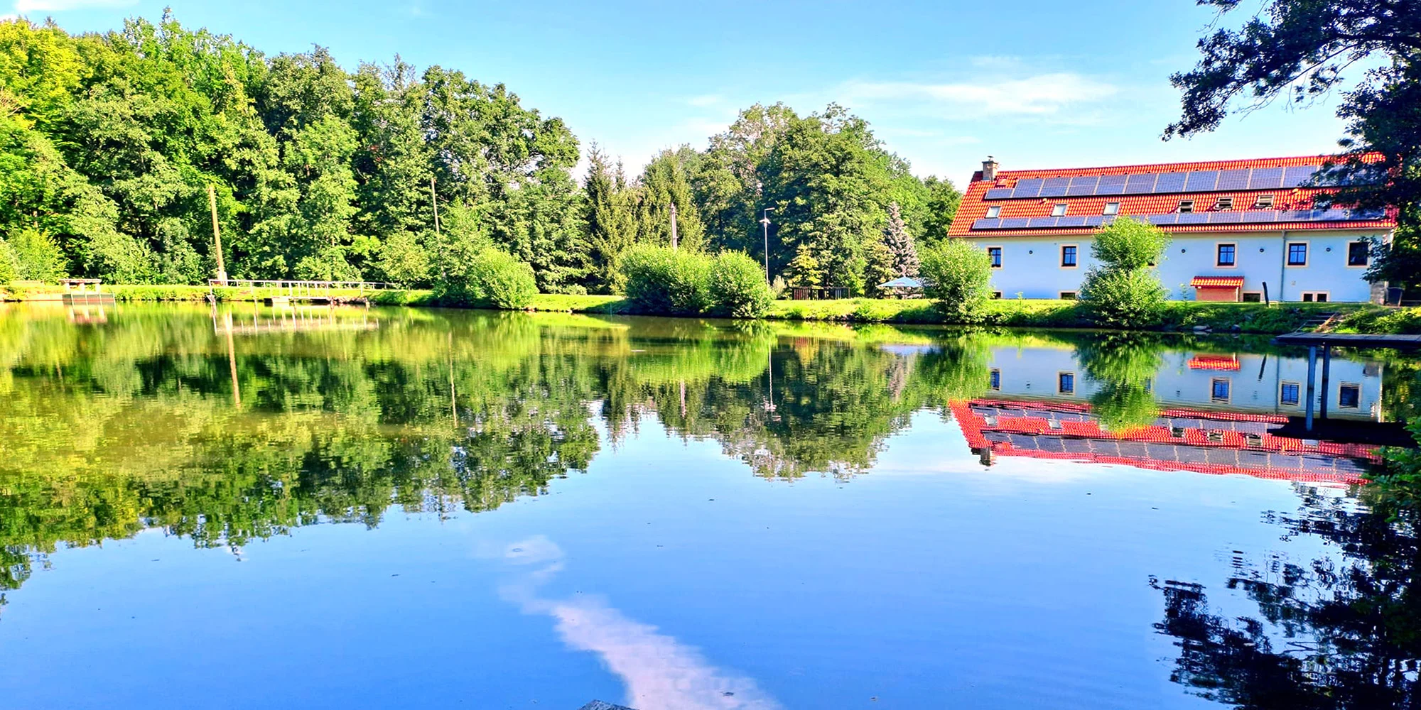 Pobyt se snídaní i privátním wellness v Železných horách