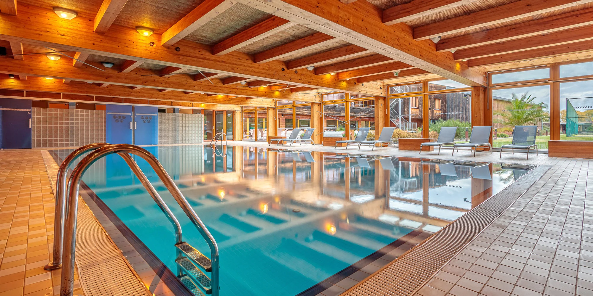 Krásný hotel na okraji Prahy s wellness i sportovišti