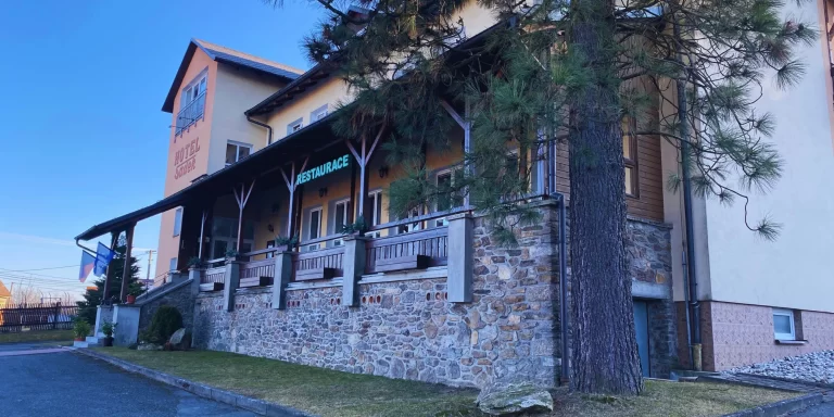 Pobyt v CHKO Český les s jídlem i wellness