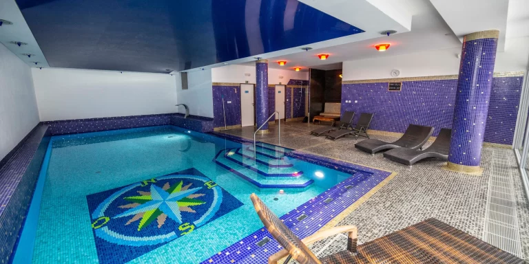 Mariánky: wellness pobyt s polopenzí i procedurami