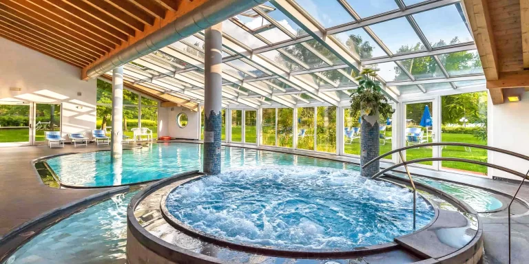 Termály v Trentinu: plná penze, velký wellness, půjčení kol