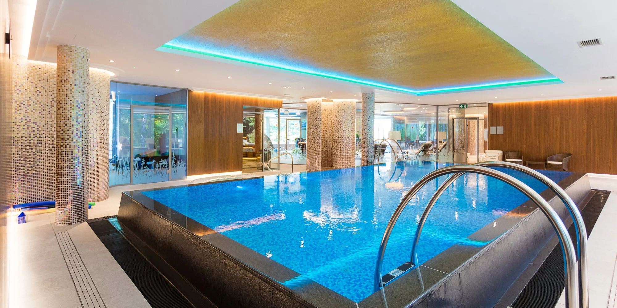 Ustroň: 4* hotel se snídaní a wellness