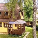 Pobyt na Lipně: apartmán až pro 5 osob a Lipno card