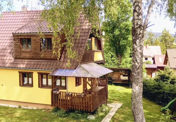 Pobyt na Lipně: apartmán až pro 5 osob a Lipno card
