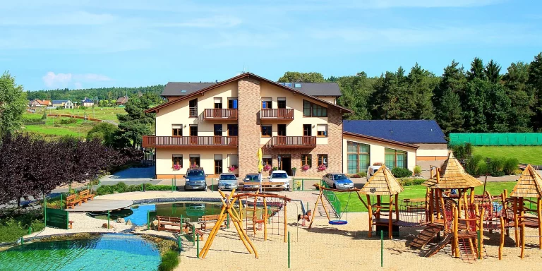 Pohodový pobyt na Plzeňsku se sportem i wellness