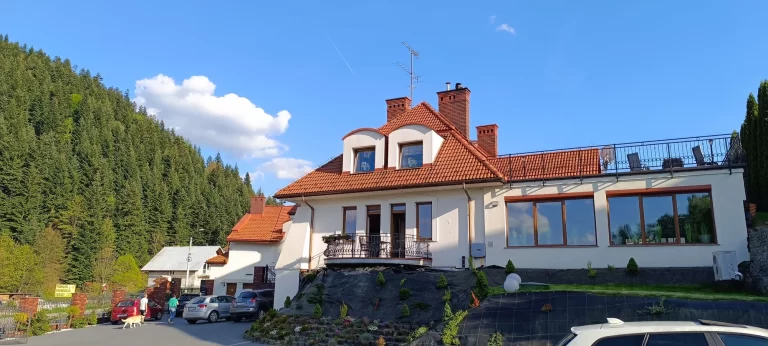 Pobyt v polských Beskydech se stravou a wellness