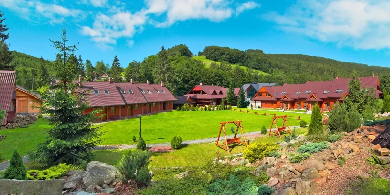 Slezské Beskydy: resort v přírodě, wellness i polopenze
