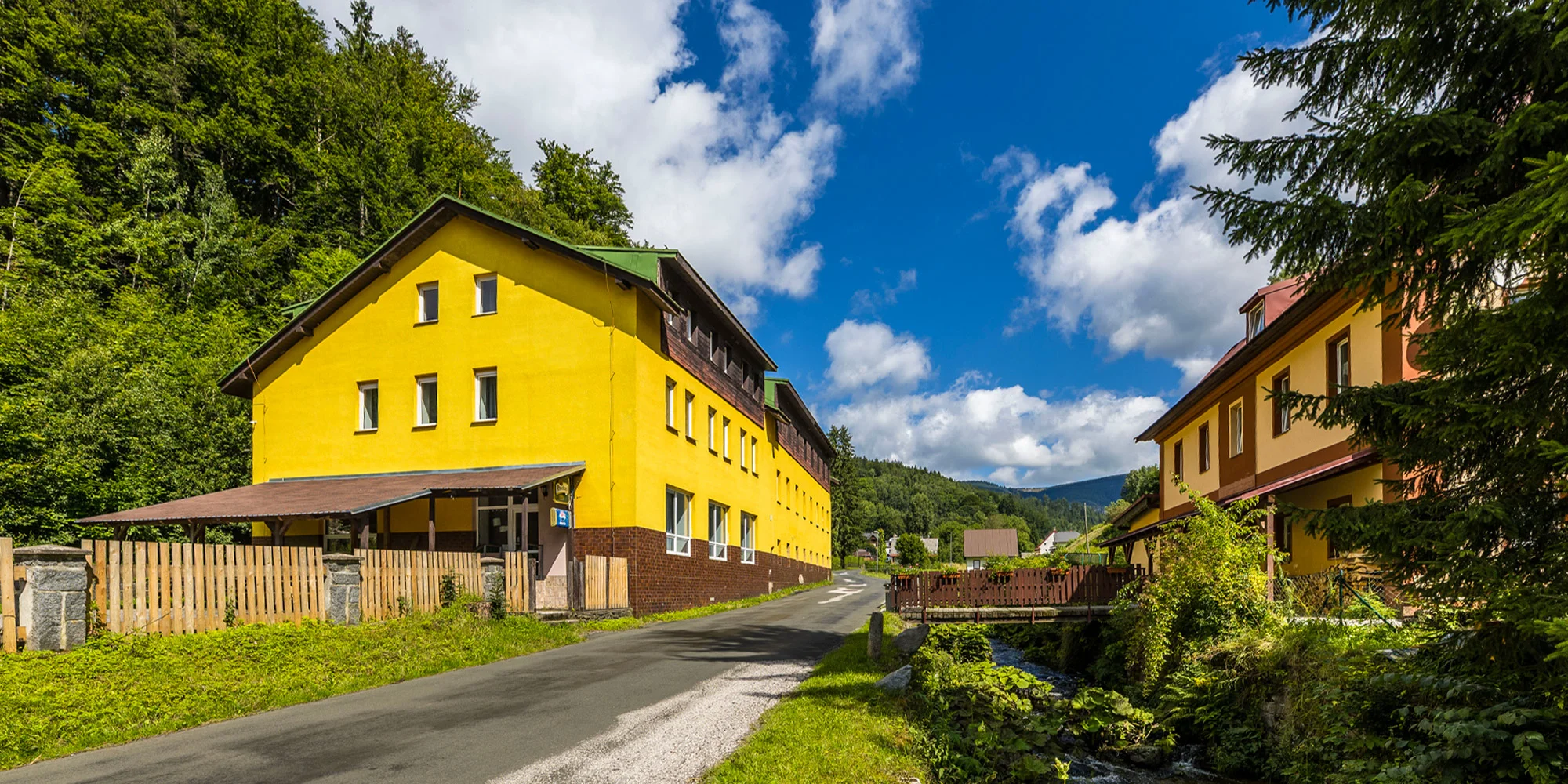 Pobyt v Krkonoších i vč. snídaně či polopenze