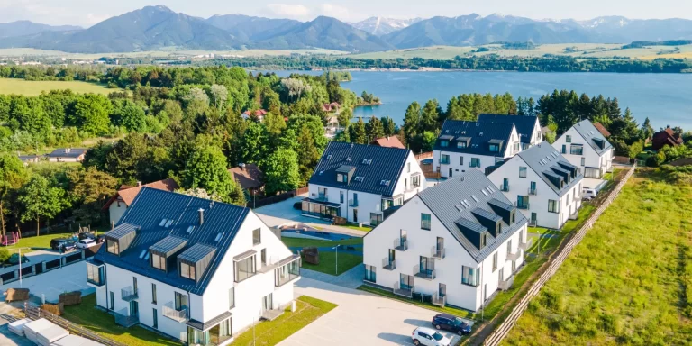 Apartmány u Liptovské Mary: pivní lázně, snídaně i polopenze