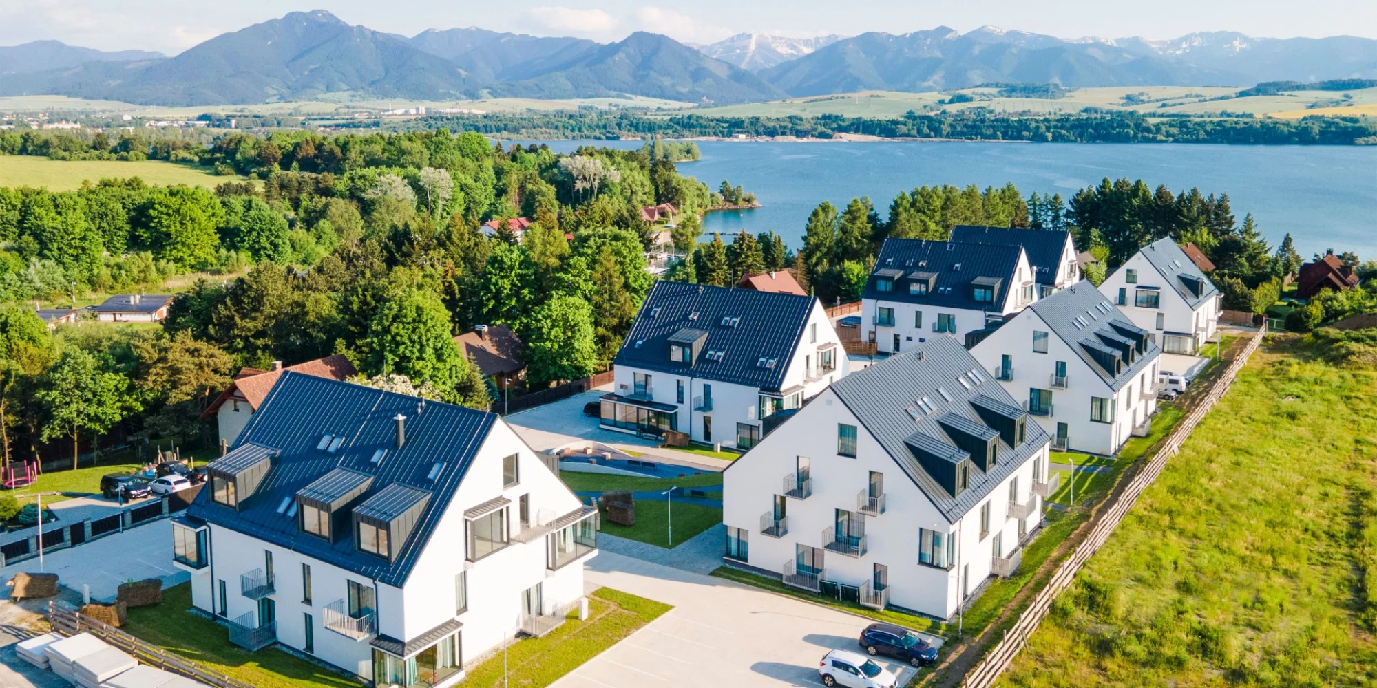 Apartmány u Liptovské Mary: pivní lázně, snídaně i polopenze