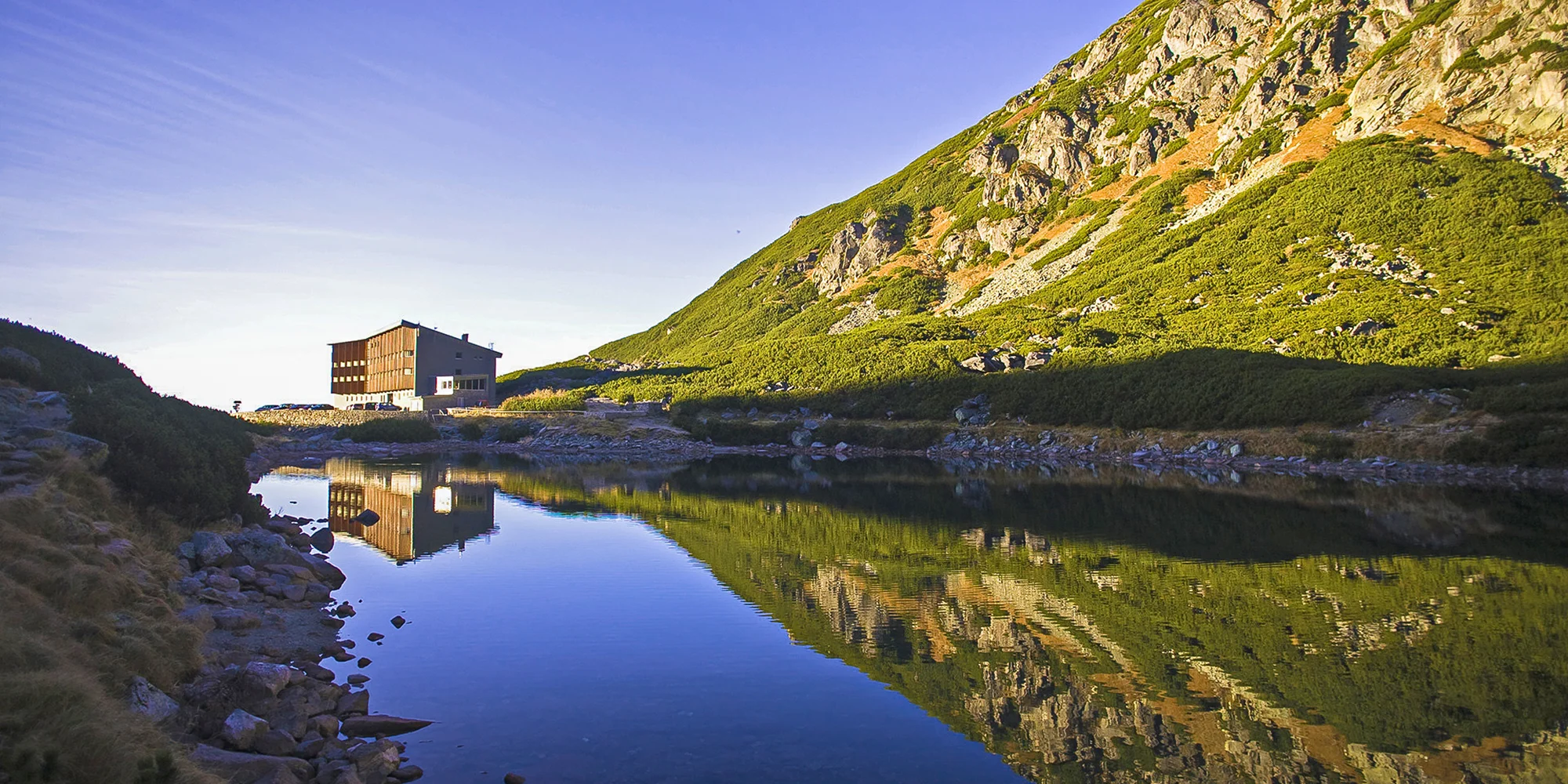 Wellness pobyt ve 4* hotelu pod Gerlachovským štítem