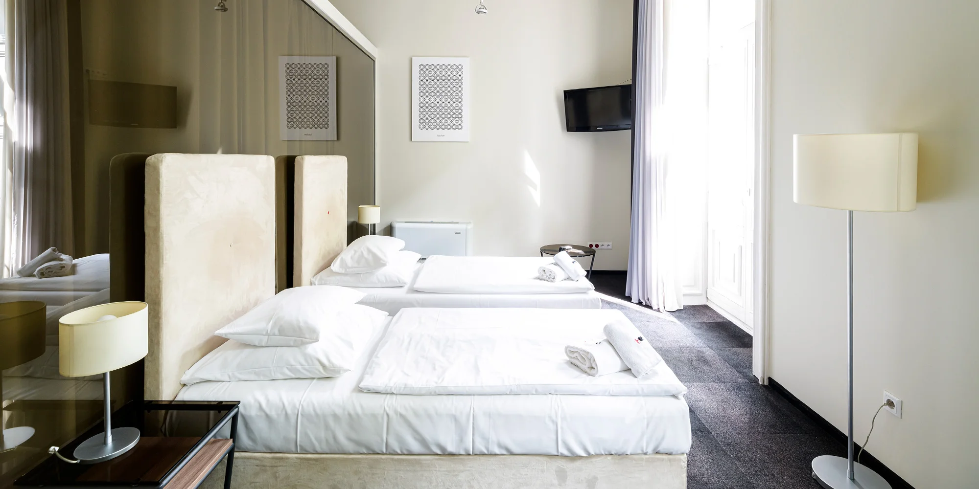Krakov zblízka: hotel v centru, snídaně, památky