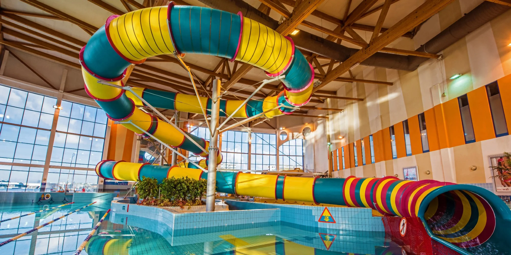 4* hotel v Krakově: strava, wellness i vstup do aquaparku