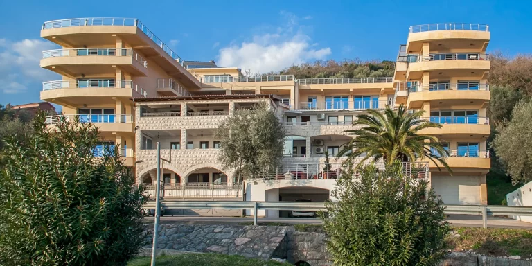 Apartmány u moře v Černé Hoře: Sveti Stefan