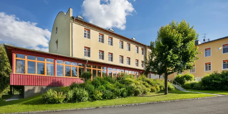 Waldviertel: sauna, jídlo, v létě koupání a lázně