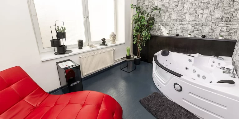Wellness apartmán na jižní Moravě s privátní vířivkou