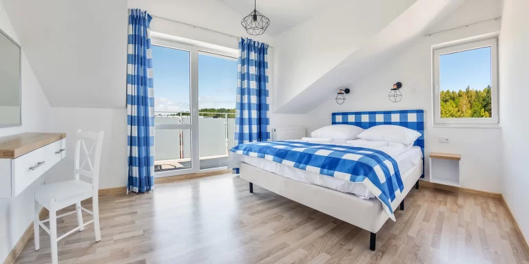 Moderní apartmány na polském břehu Baltského moře, až 2 děti zdarma