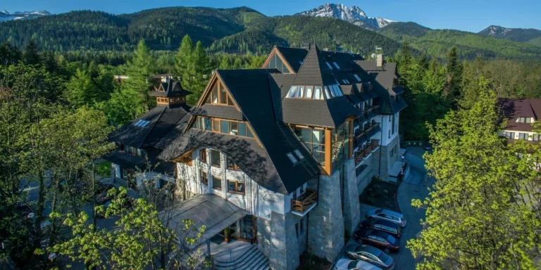 4* rodinný hotel v Zakopaném: jídlo, wellness, krásná příroda