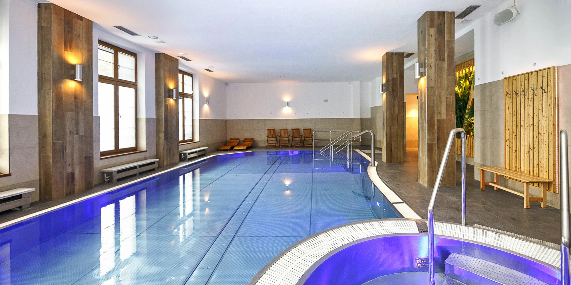 Pobyt v Beskydech: polopenze, wellness i minipivovar