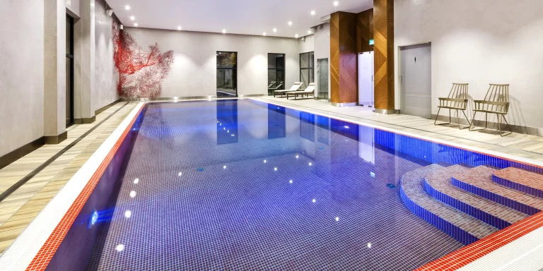 Gdaňsk: pobyt s jídlem a vstupem do wellness