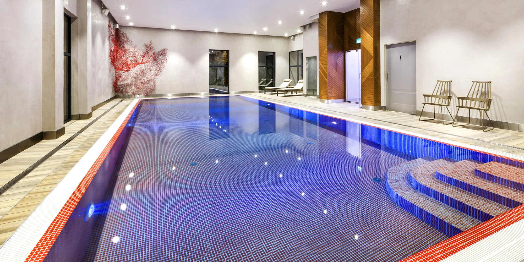 Gdaňsk: pobyt s jídlem a vstupem do wellness