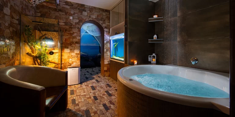 Penzion blízko Štrbského plesa: wellness