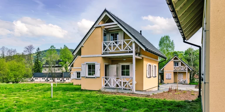Chatka v polských Beskydech až pro 7 os. i s wellness