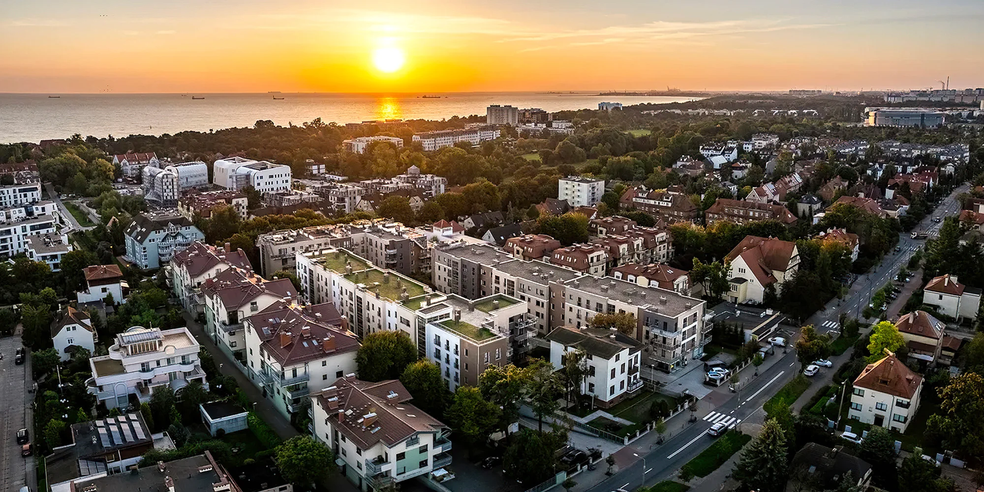 Balt: vybavené apartmány až pro 4 osoby blízko pláže